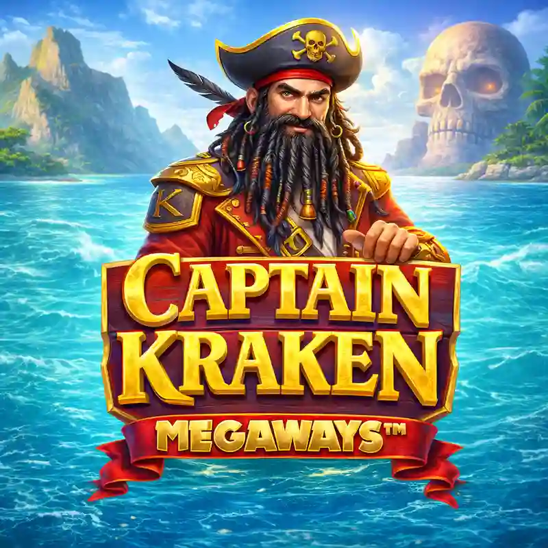 Captain Kraken Megaways ba999 casino game