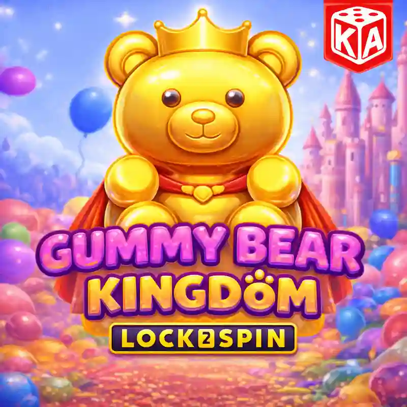 Gummy Bear Kingdom ba999