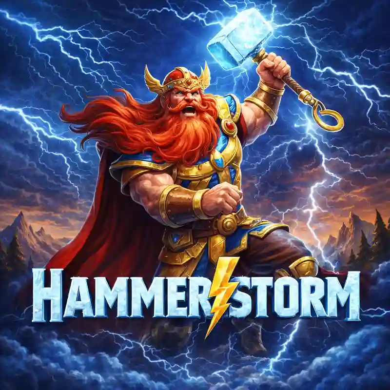 Hammerstorm Casino Game ba999