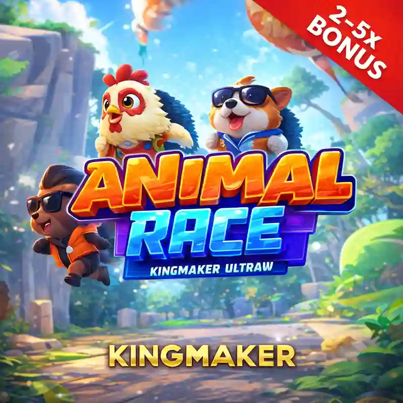 Km Virtual Animal Race ba999