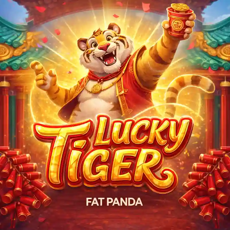 Lucky Tiger ba999 Slot